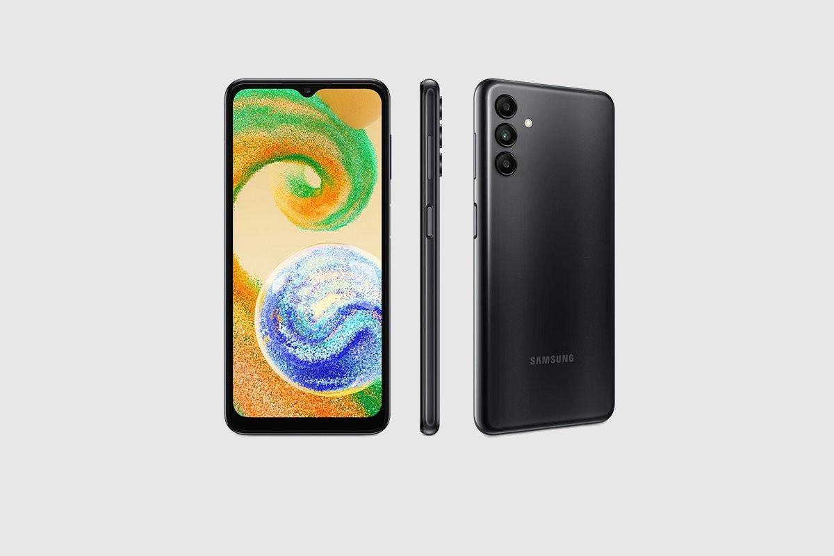 Samsung Galaxy A04S à -30% chez Amazon