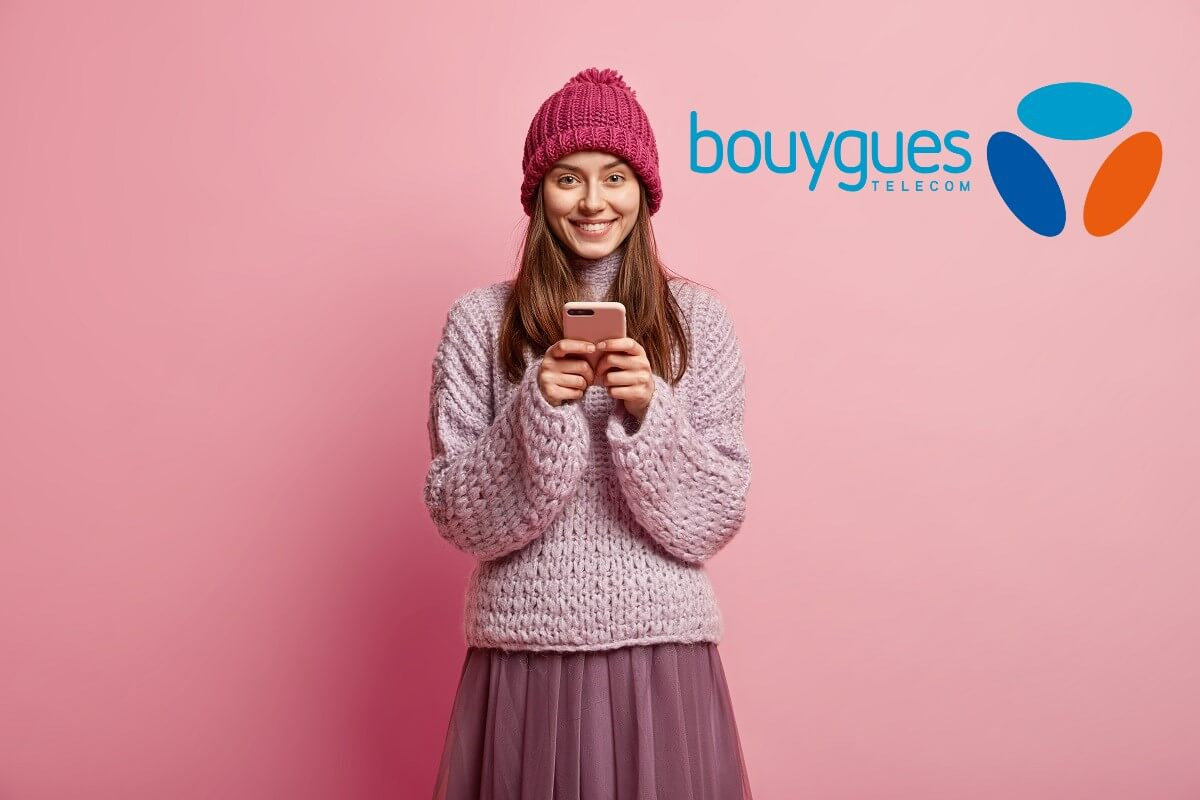 Le forfait 40 Go de chez Bouygues Telecom est à 9,99€/mois.