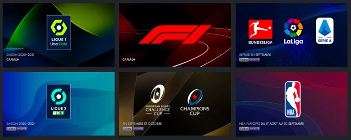 Nouvelle série limitée Canal+ avec beIN Sports pour les moins de 26 ans à 15€/mois