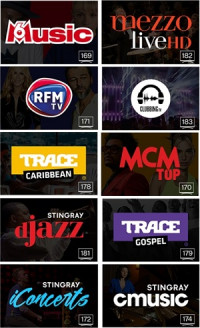 Les 10 chaînes musicales offertes en clair par Bouygues Telecom pour la fête de la musique
