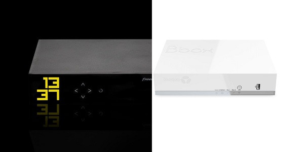 Le modem de la Freebox mini 4 K et de la Bbox Must sont compatibles  WiFi 5