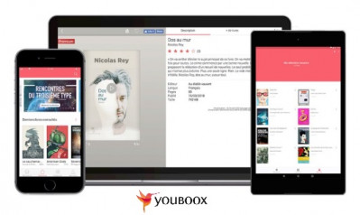 Youboox de retour en option pour tous les abonnés Freebox et Free Mobile