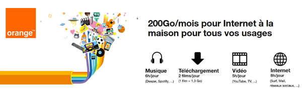 Internet lent en confinement : ce qu'on peut faire avec une box 4G Orange 