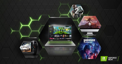 GeForce Now, le service de jeux vidéo en streaming de Nvidia