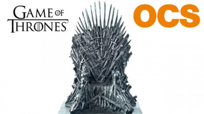 Game of Thrones s'achève après huit saisons mais c'est encore sur OCS