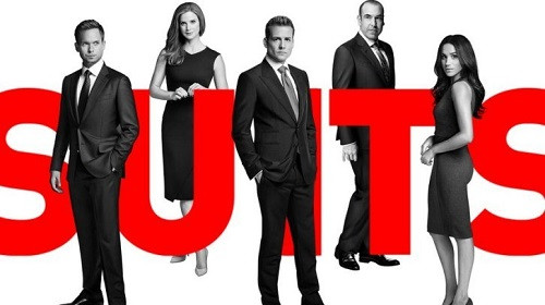 La série Suits est disponible sur Netflix