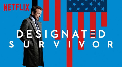 Les trois saisons de Designated Survivor sont disponibles sur Netflix