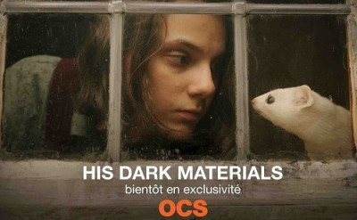 His Dark Materials sera diffusé sur OCS