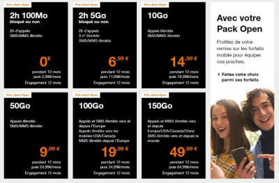 Rentrée 2019 : des économies avec l'offre box + mobile Orange