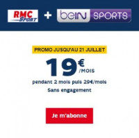 Les promos du moment pour la saison de foot 2019/2020