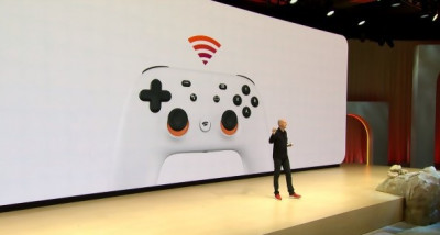 Google a présenté, le 19 mars, Stadia, sa future plateforme de jeux vidéo en streaming 
