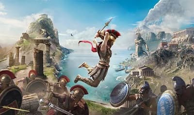 Il sera possible de jouer à Assassin's Creed Odyssey sur Stadia 