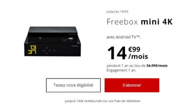 Quelle box Internet choisir : la Bbox Must ou la Freebox Mini 4K