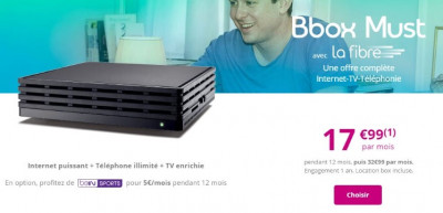 Box Internet : comparer la Bbox Must et la Freebox Mini 4K