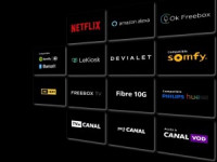 Les services inclus dans la Freebox Delta : Netflix, Amazon, Spotify, Somfy