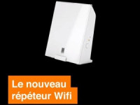 Relais wi-fi orange