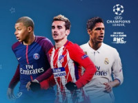 Champions League sur RMC Sport