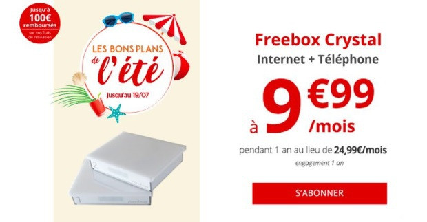 Internet sans TV Free