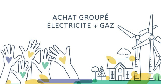 Achat groupé gaz electricité Bemove Ariase