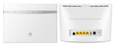 SFR : routeur Huawei pour la box 4G