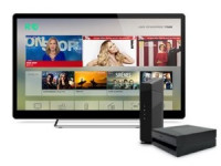RED by SFR Internet : option TV