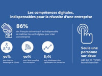 Facebook, usages des réseaux sociaux et inclusion numérique pour mieux #VivreEnsemble