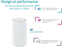 4G box de Bouygues Telecom
