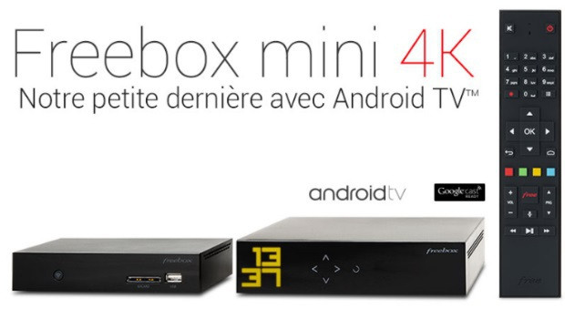 Freebox Mini 4K