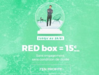 Internet : l'offre RED fibre