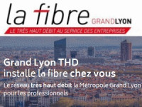 Grand Lyon THD par Covage, la fibre pour les entreprises, administrations et professionnels