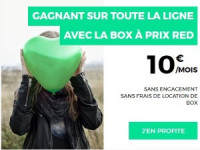 Internet : quelle box RED choisir ?