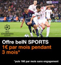 Bein Sports presque gratuit chez Orange pendant trois mois