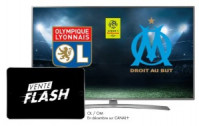 Vente Flash Canal + Sport