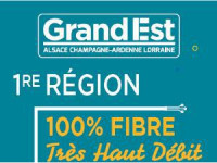 La fibre dans le Grand Est