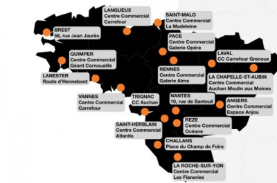 Orange Bank : 17 boutiques agréées dans l'Ouest (Bretagne et Pays de la Loire)
