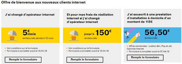 Fibre Orange : les bons plans