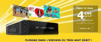 Box TV Plus La Poste Mobile