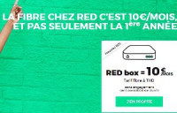 RED Bbox Série Spéciale