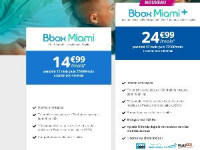 Bbox Miami en promotion