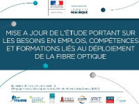 EDEC fibre optique