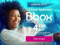 Internet Bouygues en promotion