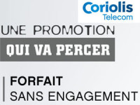 Coriolis Telecom