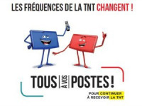 L'ANFR communique sur les nouvelles fréquences TNT