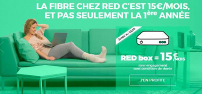 RED : offres Internet pas cher