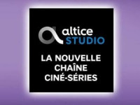 SFR : la nouvelle chaîne Altice Studio