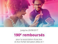 Bouygues : Bbox en promo