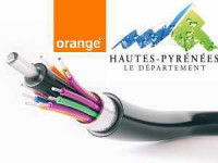 Orange va fibrer les Hautes-Pyrénées d'ici fin 2024