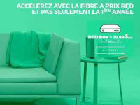 Offres 4P : RED ou Sosh, avantage au MVNO Orange