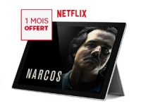 Free attaque Netlix !