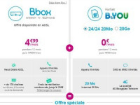 Bouygues : offre Internet pas cher